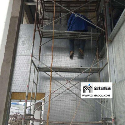 河北【华日】纤维水泥复合钢板厂家、防爆抗爆板厂家。