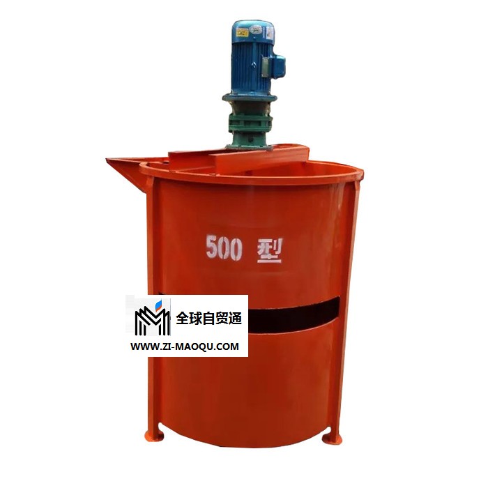 JW500型水泥浆桶大容量双层搅拌桶水泥浆搅拌罐型号齐全