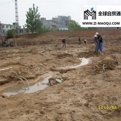 天津各地区打降水井