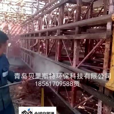 西藏700公斤40升高压清洗机钢结构去铁锈清洗机生产厂家