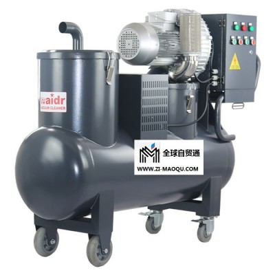 工业吸油机 固液分离器吸尘器 威德尔专业吸水吸油机