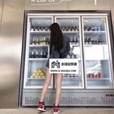 重庆定做一个超市的饮料柜要多少钱