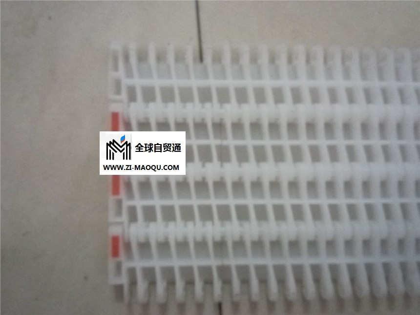 上海帛溢880TAB-k400塑料链板