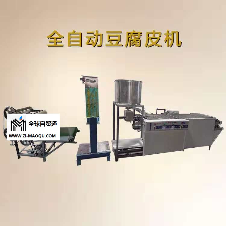 干豆腐皮机器安装 沈阳豆腐皮机有卖的吗 质量保证操作简单
