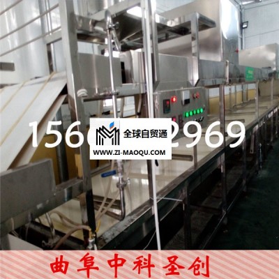 邯郸腐竹生产设备，豆油皮机，腐竹油皮机厂家直销