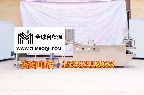 忻州大型豆腐皮机器 大型豆皮机多少钱一台