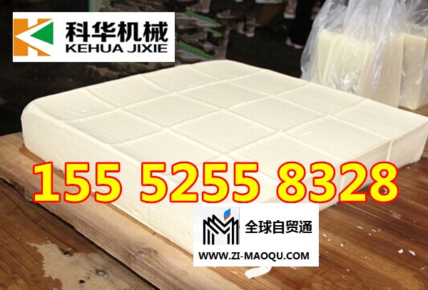 河南全自动豆腐机 豆腐机机器生产厂家 做豆腐的机器