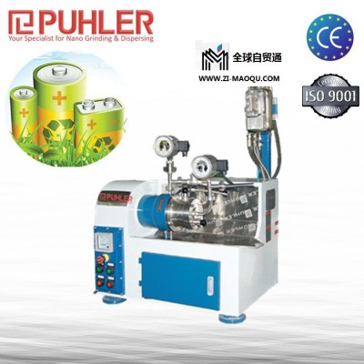 供应Puhler派勒PHE 1通用型实验室砂磨机适用于汽车涂料