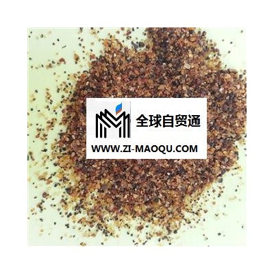 琥珀 琥珀米 质量一般 产地 云南省