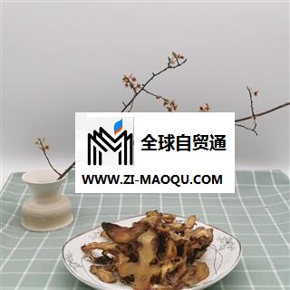 黄精 姜形黄精熟统片 产地 四川省成都市双流县