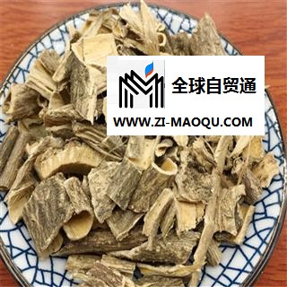 木槿皮 统货 产地 江苏省常州市新北区