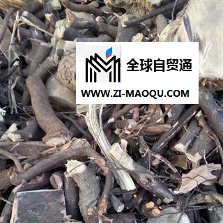 酸枣树皮 根段 产地 河南省平顶山市汝州市