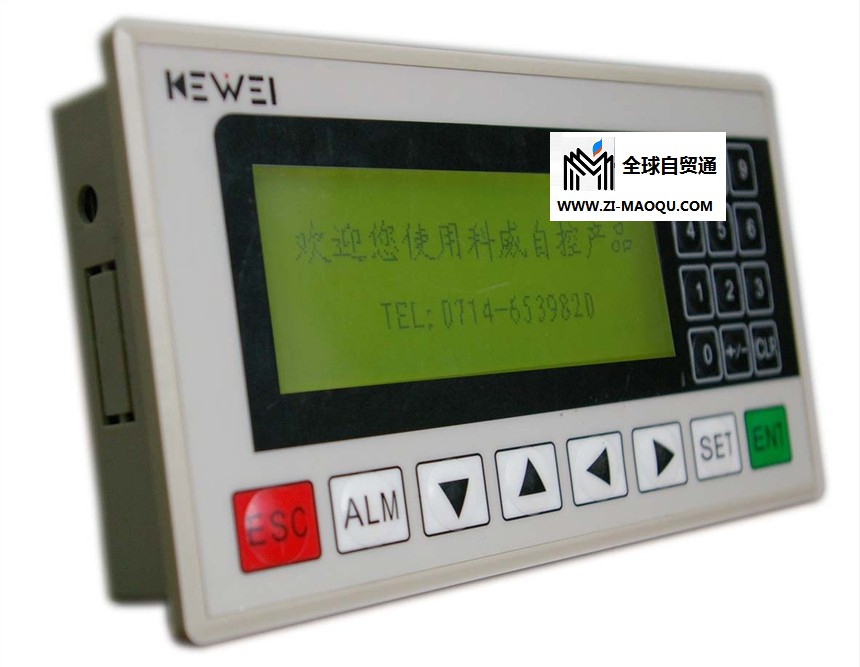 KEWEI科威文本显示器WPS-0301-24
