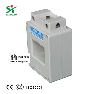 电流互感器BH-0.66/B-40-150/5 0.5电流互感电流表