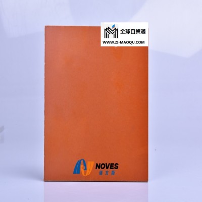 橘红色防静电 酚醛树脂电木板 厂家定制机加工