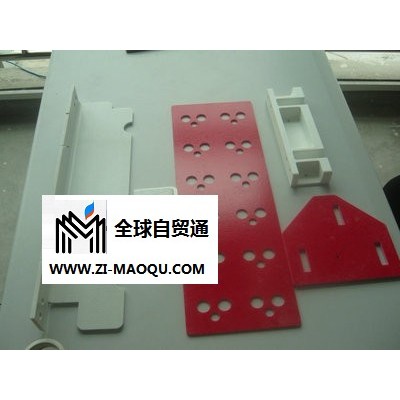 苏州耐温GPO-3板材 白色红色GPO-3聚酯板生产厂家 华研富士支持加工定制 苏州GPO-3