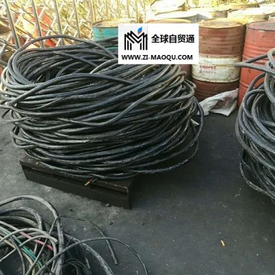 上海崇明回收电缆线-崇明、长兴岛回收电力电缆线