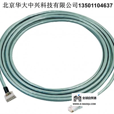 6DD1684-0GG0︱SC66︱TDC 2米圆形电缆