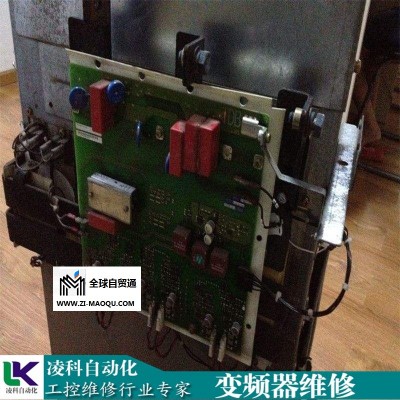 西门子840D电源模块无法使能维修机构