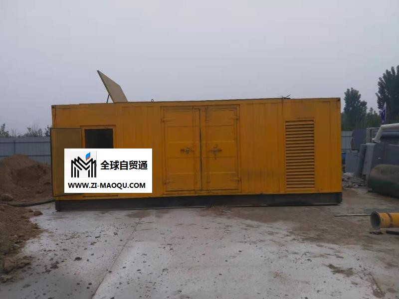 江苏扬州市出租发电机 扬州市发电机组租赁