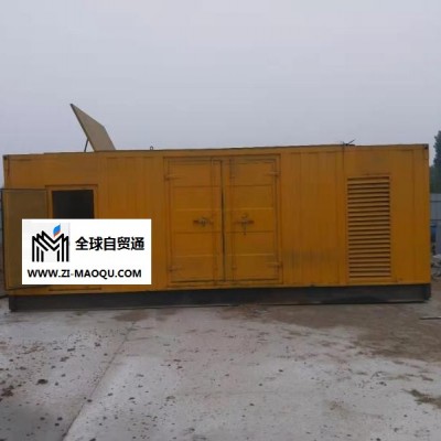 江苏扬州市出租发电机 扬州市发电机组租赁