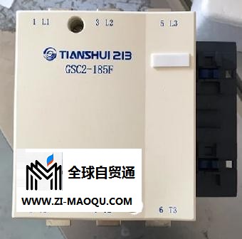 休宁天水接触器CJX4-115F