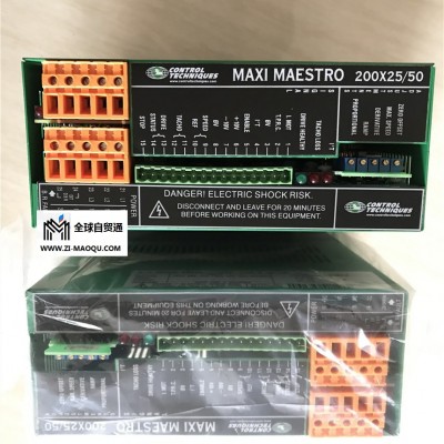 CONTROL TECHNIQUES  M701-03200050A10  驱动器