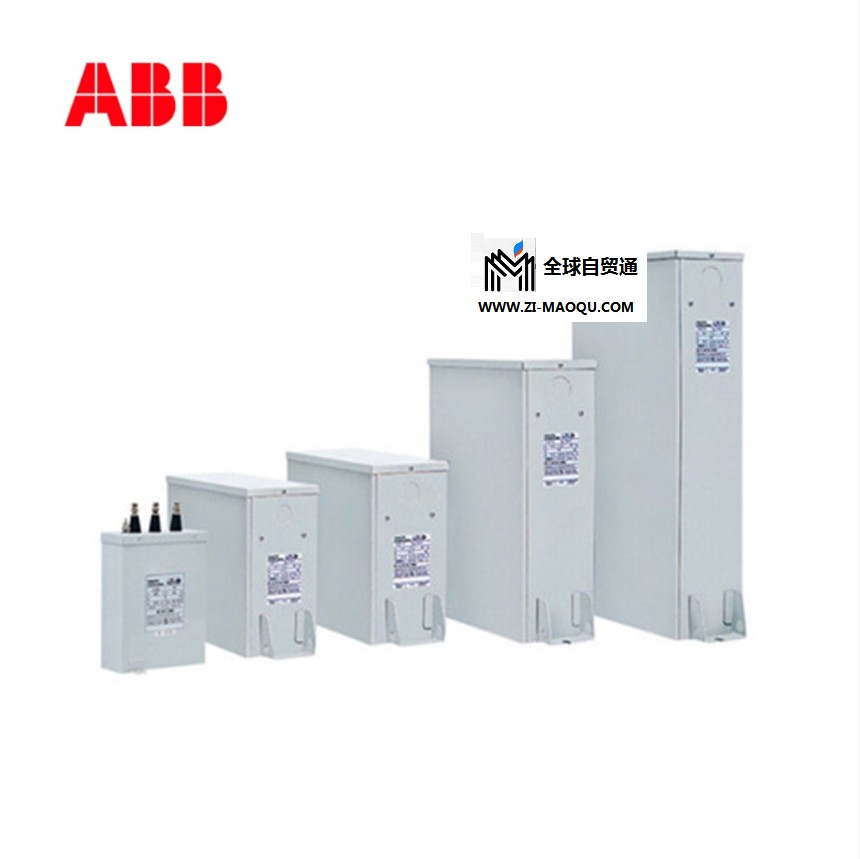 ABB CLMD系列低压电容器CLMD53/35KVAR 460V50HZ10054699