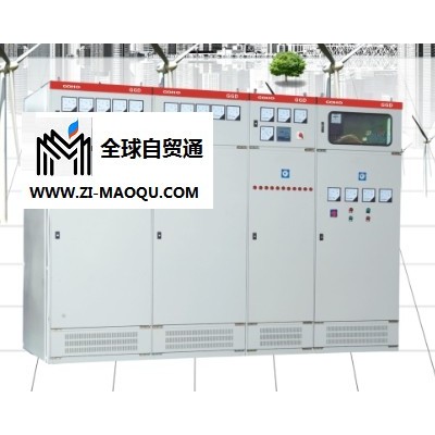 GGD型低压抽出式成套开关设备 高低压开关柜 北京供应