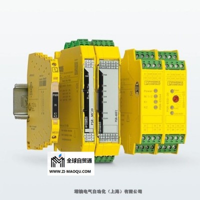 菲尼克斯EMG 22-REL/KSR-G 24/TRN35继电器，继电器模块，微型开发继电器