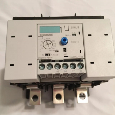 3RB2123-4QD0西门子低压继电器