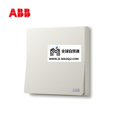 湖南省ABB开关面板正品专业代理服务商