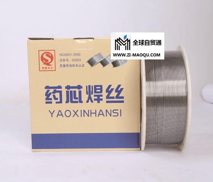 YD414N耐磨药芯焊丝