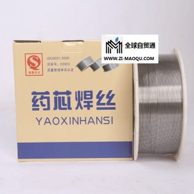 YD414N耐磨药芯焊丝