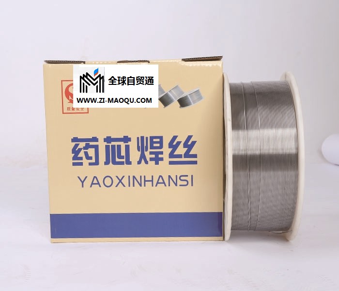 YD414N耐磨药芯焊丝1.2