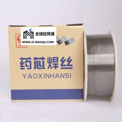 YD414N耐磨药芯焊丝1.2
