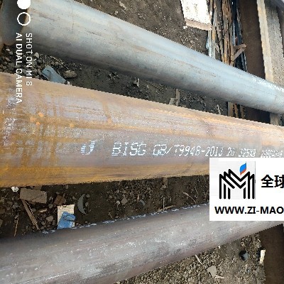秦皇岛美标高温用碳钢用管|ASTM A106厂家现货