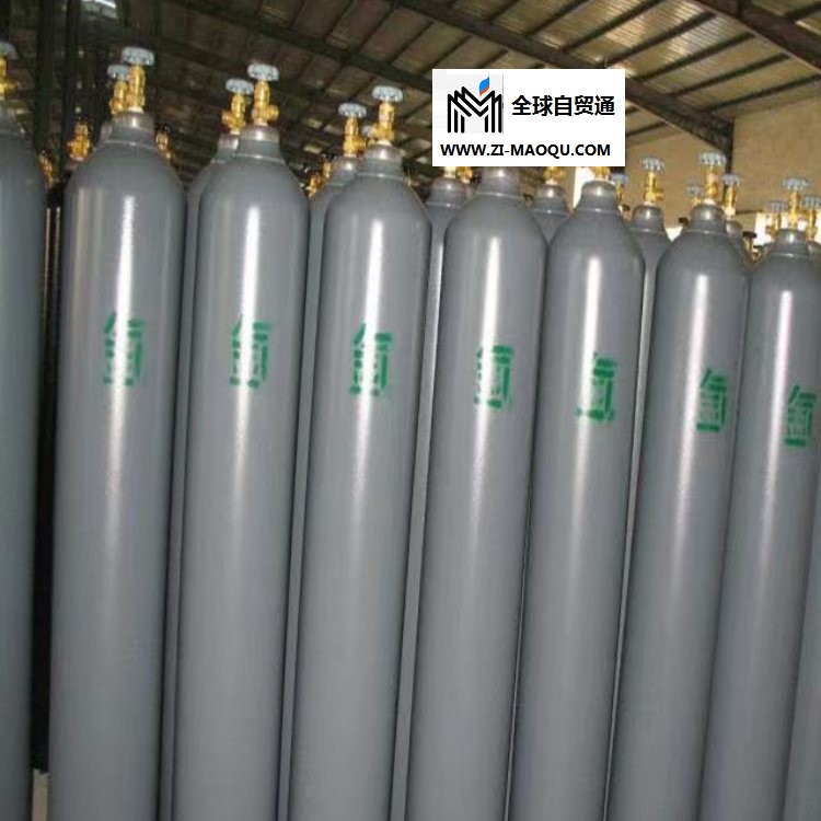 高纯氩气供应 中泰工业气体 东坑高纯氩气供应商