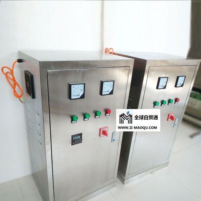 水处理消毒净化设备 徐州SCII水箱自清洁消毒器 水箱自清洁杀菌仪