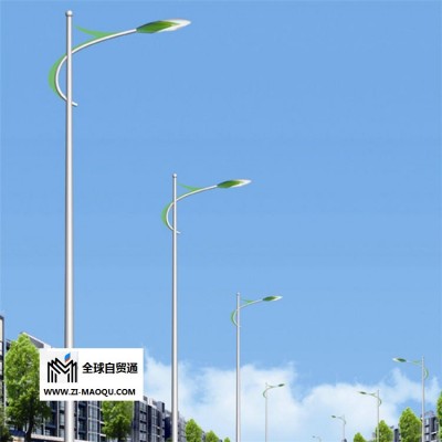 广宇星 太阳能公路路灯 太阳能的路灯厂 生产,设计,开发销售,施工于一体