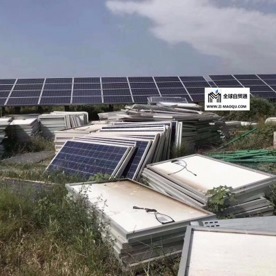上海太阳能电池板回收 上海太阳能板回收 上海太阳能拆卸板回收 上海太阳能发电板回收