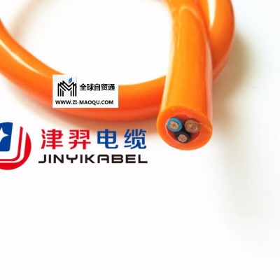 厂家供应  JINYIKABEL风能抗拉电缆  风能抗扭CE欧标认证电缆 风能电缆规格齐全