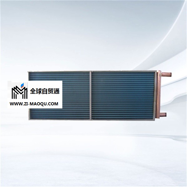 天津五洲同创有限公司-河北铜管套铝翅片表冷器