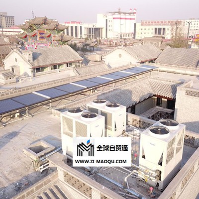推荐山西郝师傅(图)-地产太阳能热水工程-阳泉太阳能热水工程