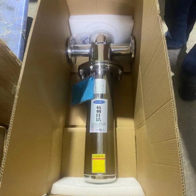 304白钢过滤器 316白钢过滤器